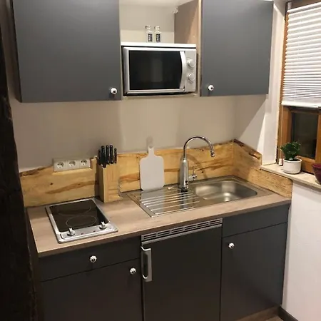 Apartamento Ferienwohnung Schone Ecke Wernigerode
