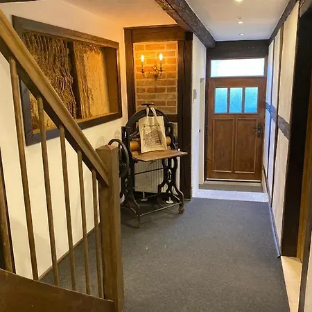 Apartamento Ferienwohnung Schone Ecke Wernigerode