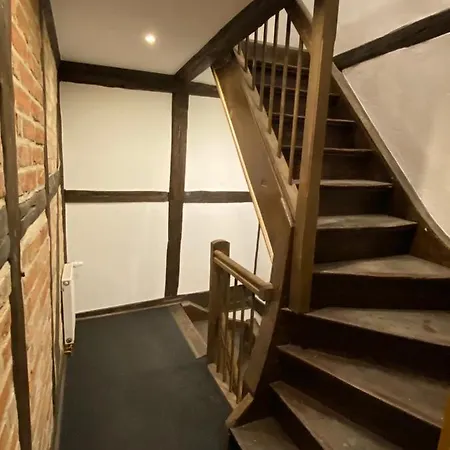 Ferienwohnung Schone Ecke * Wernigerode
