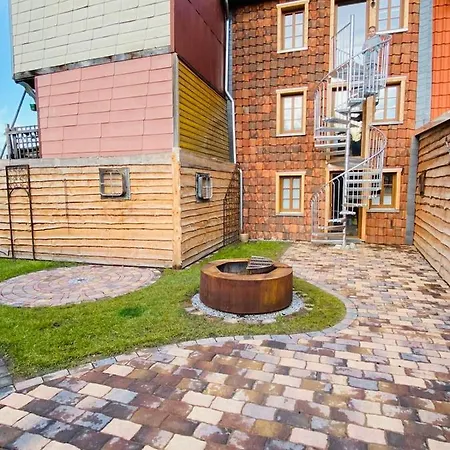 Apartamento Ferienwohnung Schone Ecke *
