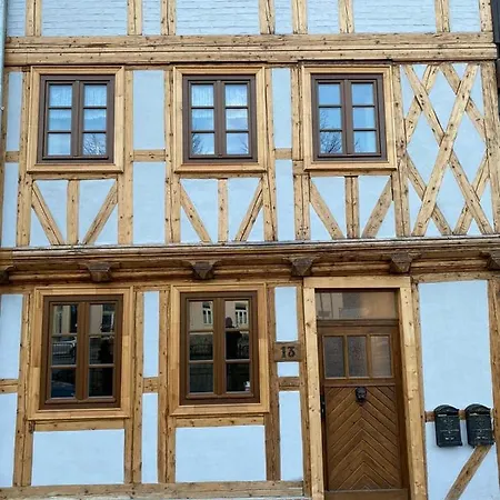 Ferienwohnung Schone Ecke Wernigerode