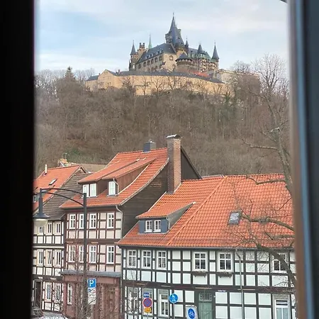 Ferienwohnung Schone Ecke Apartamento *
