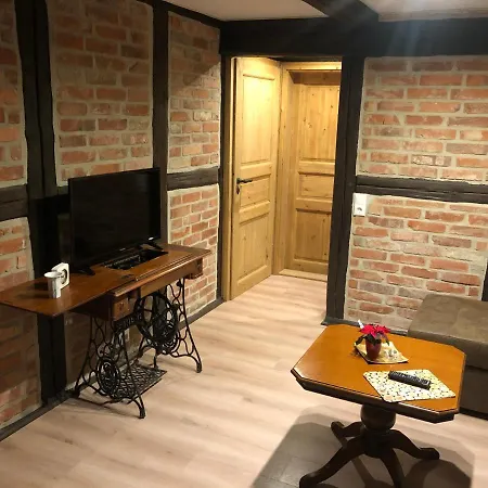 Ferienwohnung Schone Ecke Apartamento Wernigerode