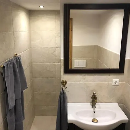 Apartamento Ferienwohnung Schone Ecke