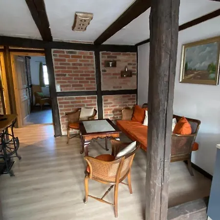 Ferienwohnung Schone Ecke Apartamento Wernigerode