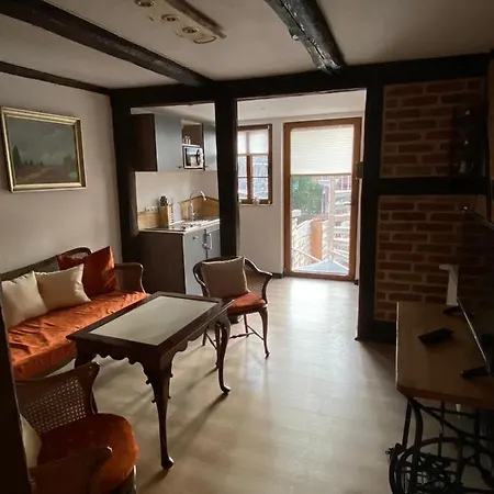 Ferienwohnung Schone Ecke * Wernigerode
