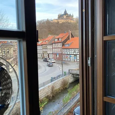 Ferienwohnung Schöne Ecke *