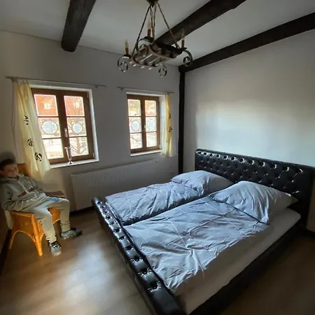 Ferienwohnung Schone Ecke Apartamento *