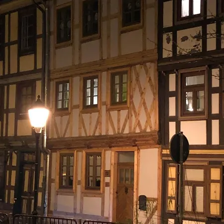 Ferienwohnung Schone Ecke Apartamento
