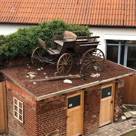 Ferienwohnung Schöne Ecke Apartment Wernigerode